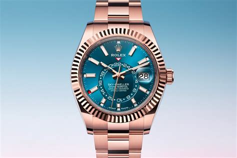 rolex watches & wonders 2023|rolex watches uk official site.